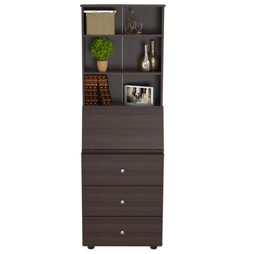 Winston Porter Galaviz 23.7'' Desk & Reviews Wayfair